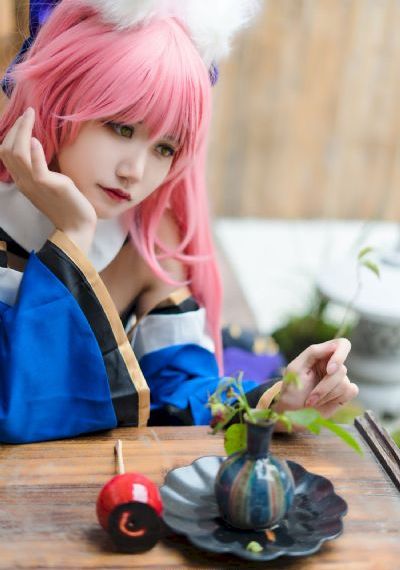闵勇mignon动漫