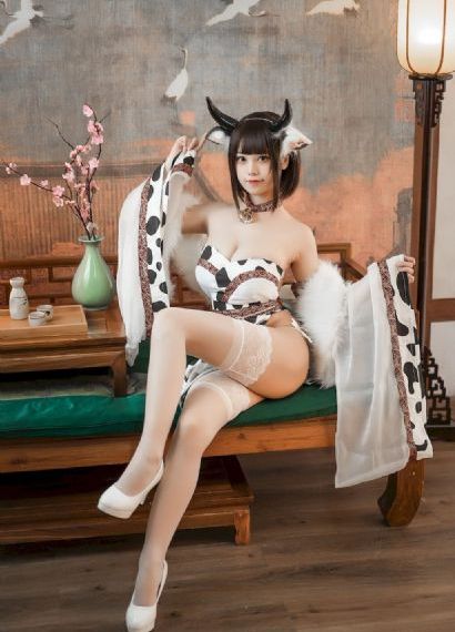 夜晚的阿曼达