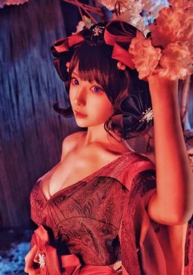 狄仁杰之西域妖姬